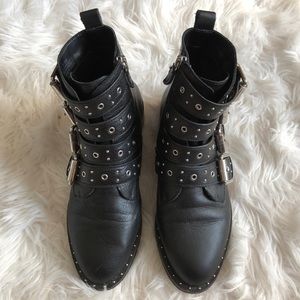 rebecca minkoff seren bootie